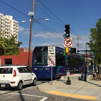 Photo taken at Atlanta Streetcar - King Historic District by Anthony C. on 9/19/2015