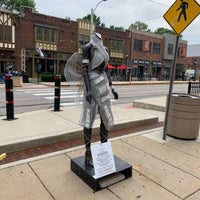 Photo taken at The Delmar Loop by Anthony C. on 5/27/2019