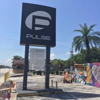 Photo taken at Pulse Orlando by Anthony C. on 8/31/2017