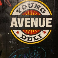 Photo taken at Young Avenue Deli by Anthony C. on 11/13/2022