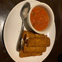 Photo taken at Carrabba&#39;s Italian Grill by Anthony C. on 3/9/2020