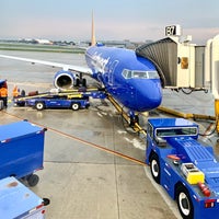 Photo taken at Gate B7 by Anthony C. on 9/29/2019