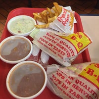 Tops Bar B Q Bbq Joint