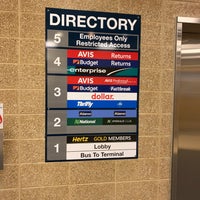 Photo taken at Midway Rental Car Facility by Anthony C. on 9/28/2019