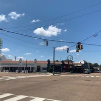 Photo taken at Overton Square Entertainment District by Anthony C. on 6/7/2020