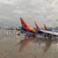 Photo taken at Gate A15 by Anthony C. on 7/11/2021