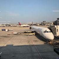 Photo taken at Gate B12 by Anthony C. on 7/29/2019