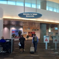 8/29/2017에 Anthony C.님이 탬파 국제공항 (TPA)에서 찍은 사진