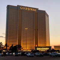 Foto tirada no(a) Gold Strike Casino Resort por Anthony C. em 5/7/2022