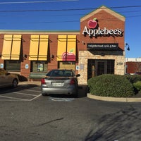 Photo taken at Applebee&amp;#39;s Grill + Bar by Anthony C. on 1/10/2016