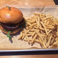 Photo taken at Hopdoddy Burger Bar by Anthony C. on 7/23/2018