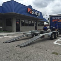 Photo taken at Budget Truck Rental by Anthony C. on 8/19/2015