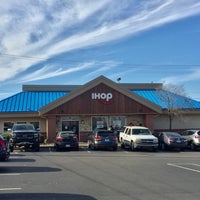 Photo taken at IHOP by Anthony C. on 11/25/2017