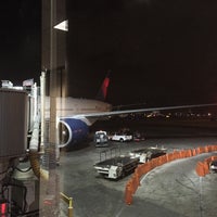 Photo taken at Gate 57 by Anthony C. on 9/11/2016