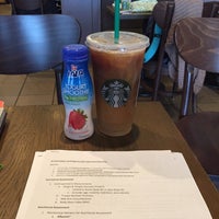 Photo taken at Starbucks by Shelley Y. on 3/1/2017