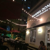 Photo taken at Mamma Donna Pizza &amp;amp; Cucina by Ronaldo X. on 4/6/2016