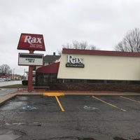 Photo taken at Rax Roast Beef by Denver H. on 1/3/2017