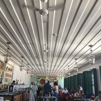 Photo taken at Restaurante SENAC by Fernanda D. on 8/7/2018