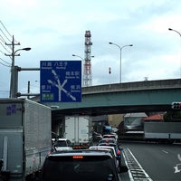 橋本五差路 Intersection In 相模原市