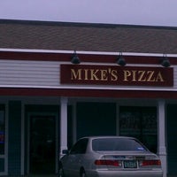 Photo taken at Mike&amp;#39;s Pizza by bob s. on 1/11/2013