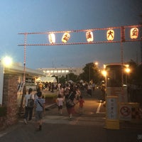 Photo taken at 陸上自衛隊 十条駐屯地 by RW桒まn on 7/20/2018
