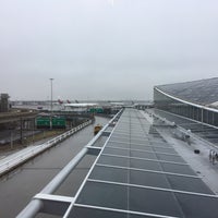 Photo taken at JFK AirTrain - Terminal 1 by Петр Б. on 2/6/2020