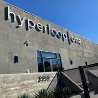 Photo taken at Hyperloop One by Ted B. on 11/17/2019