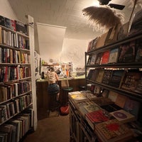 Photo taken at Molasses Books by Ted B. on 8/31/2022
