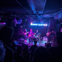 Foto scattata a The Bowery Electric da Ted B. il 10/12/2021