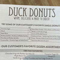 Das Foto wurde bei Duck Donuts von Ted B. am 4/8/2021 aufgenommen