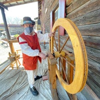 Photo taken at Fort William Henry by Ted B. on 5/6/2021