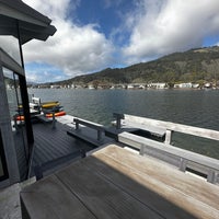 Photo taken at Stinson Beach by Ted B. on 3/10/2023