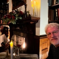 Photo taken at Library Restaurant by Ted B. on 12/28/2021