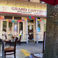 Photo taken at Grand Canyon Diner by Ted B. on 10/8/2020