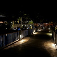 Снимок сделан в Little Palm Island Resort &amp;amp; Spa пользователем Ted B. 2/21/2023