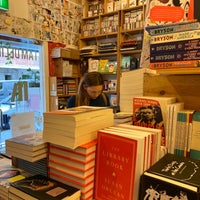 Photo taken at BooksActually by Ted B. on 1/28/2020