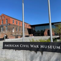 Photo prise au The American Civil War Center At Historic Tredegar par Ted B. le4/11/2021