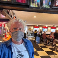 Photo taken at Shorty&amp;#39;s Diner by Ted B. on 4/12/2021