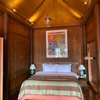 Photo taken at Chakrabongse Villas &amp;amp; Residences by Ted B. on 1/19/2020