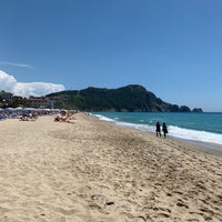 Photo taken at Cleopatra Beach by A B on 5/3/2019