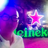 Photo taken at Heineken Beer Park by Lee Z. on 12/11/2013