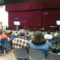 Photo taken at Elevation Church STL by Amy E. on 3/10/2013