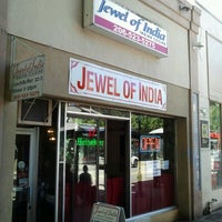 Photo taken at Jewel of India by Kennedy S. on 7/29/2013