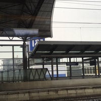 Photo taken at Bahnhof Montabaur by Roman K. on 1/19/2016