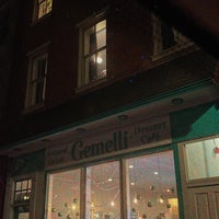 Photo taken at Gemelli - Artisanal Gelato &amp;amp; Dessert Cafe by Lance M. on 3/18/2024