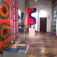 Foto diambil di Dekoratīvās mākslas un dizaina muzejs oleh Samanta M. pada 12/16/2012
