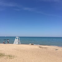 Photo taken at The Beach on Touhy &amp;amp; Sheridan by Fred M. on 6/24/2016