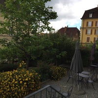 Photo taken at Lausanne Guesthouse &amp;amp; Backpacker by Venla T. on 6/16/2015