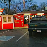 Photo taken at Shelby Street Diner by Chris M. on 4/19/2015