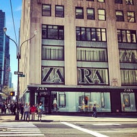 zara 42nd and 5th